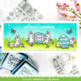 LF3077 - eggstraordinary easter - Lawn Fawn Stamps